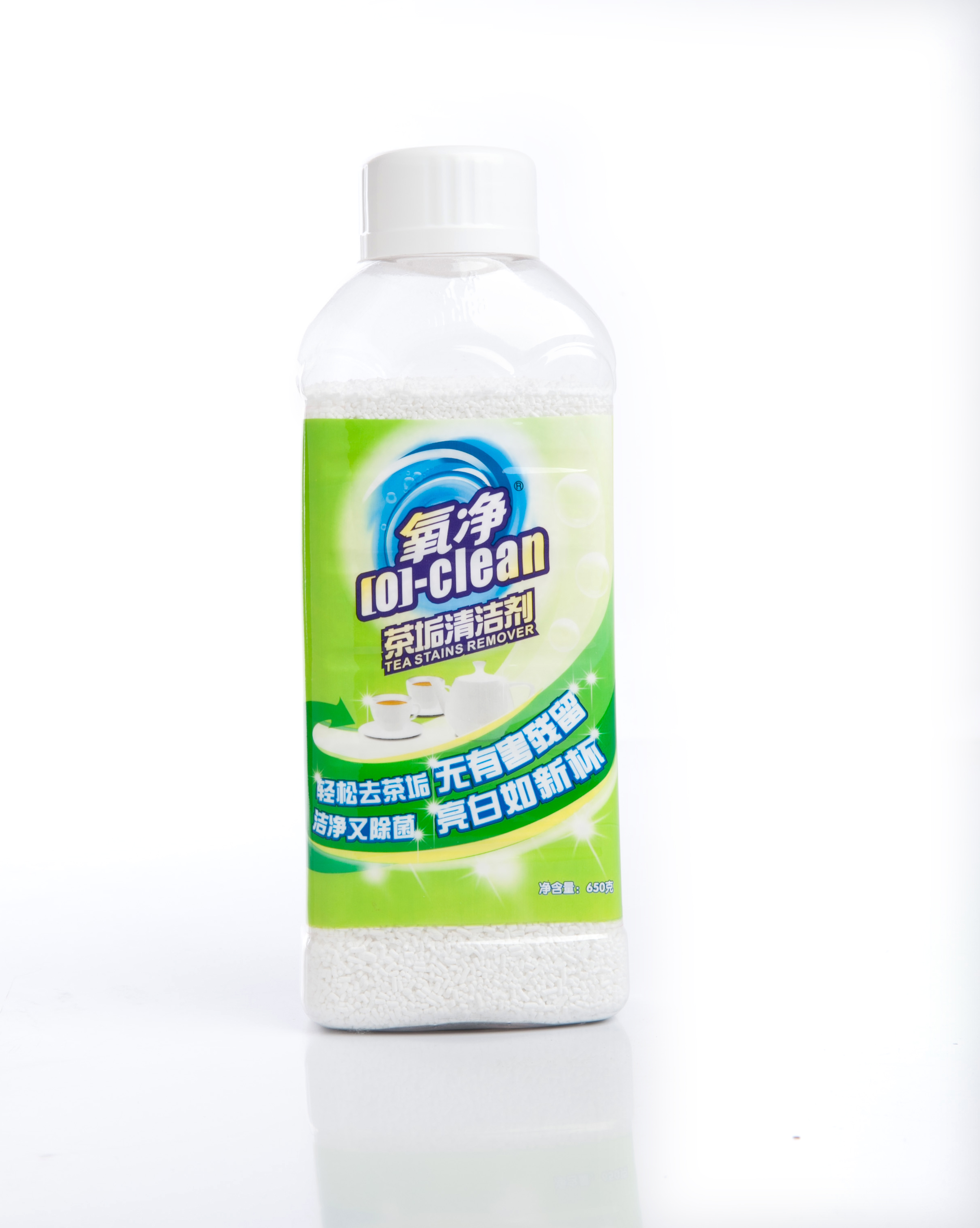 茶垢清洁剂